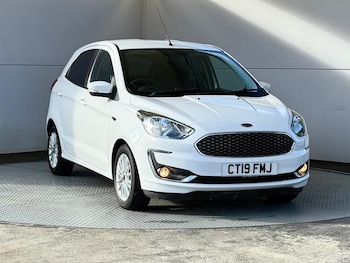 Used Ford Ka+ 2019 for sale - 77393805: Photo