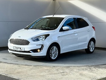 Used Ford Ka+ 2019 for sale - 77393805: Photo