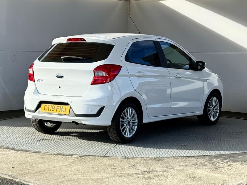 Used Ford Ka+ 2019 for sale - 77393805: Photo 8