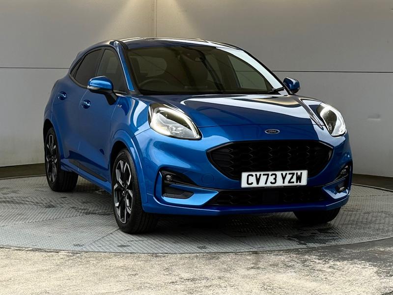 Used Ford Puma 2023 for sale - 76949031: Photo 2