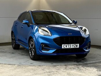 Used Ford Puma 2023 for sale - 76949031: Photo