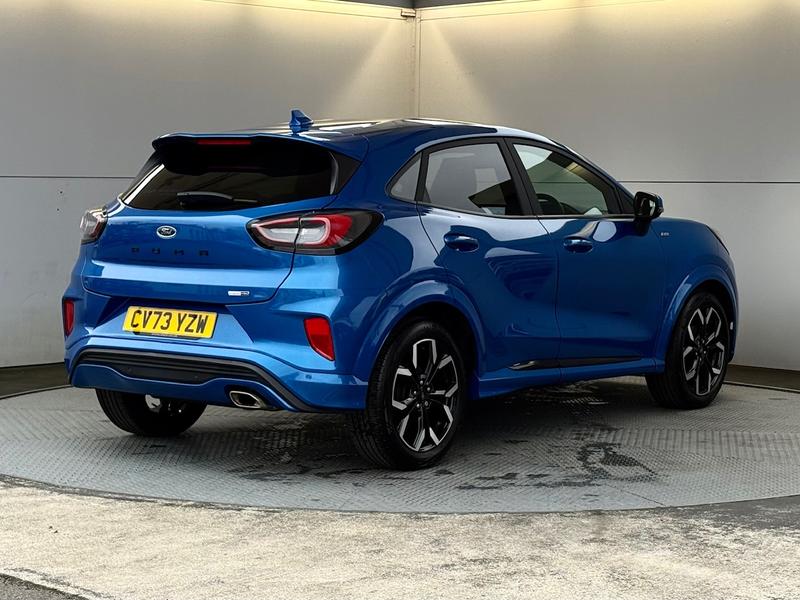 Used Ford Puma 2023 for sale - 76949031: Photo 8