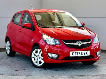 Used Vauxhall Viva 2017 for sale - 78874124: Photo