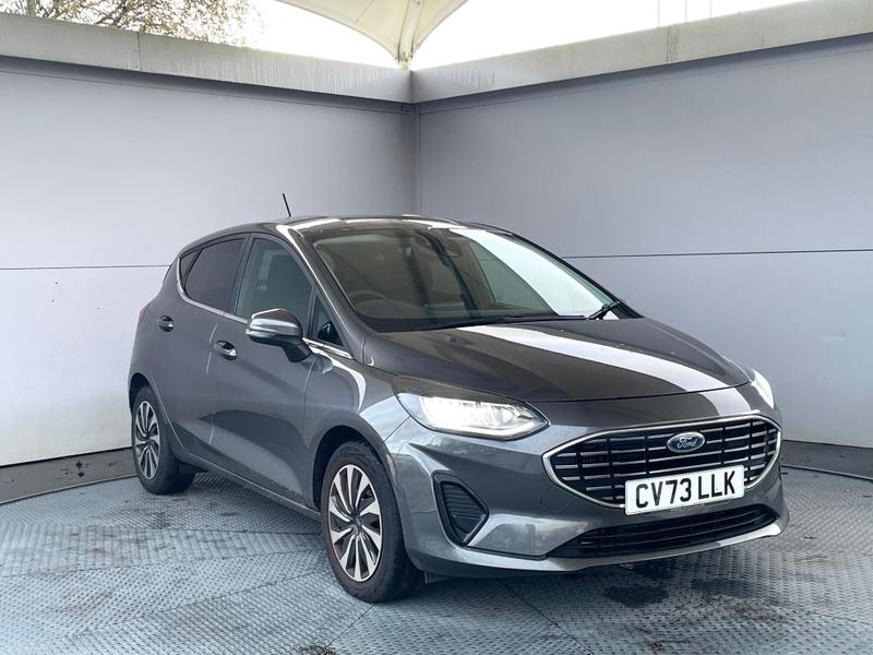 Used Ford Fiesta 2023 for sale - 76835719: Photo 2