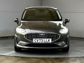 Used Ford Fiesta 2023 for sale - 76835719: Photo