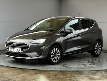 Used Ford Fiesta 2023 for sale - 76835719: Photo