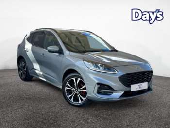 2022 - 2.5 EcoBoost Duratec 14.4kWh ST-Line SUV 5dr Petrol Plug-in Hybrid CVT Euro