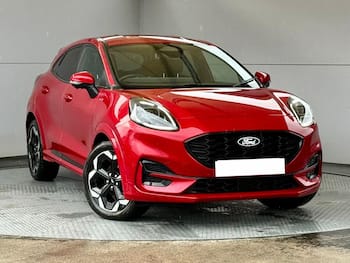 Ford Puma feature image