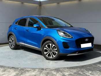 2024 - 1.0 EcoBoost Hybrid mHEV Titanium 5dr DCT