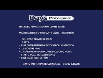 Used Ford Puma 2024 for sale - 74748041: Photo