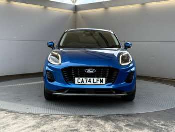 Used Ford Puma 2024 for sale - 74748041: Photo
