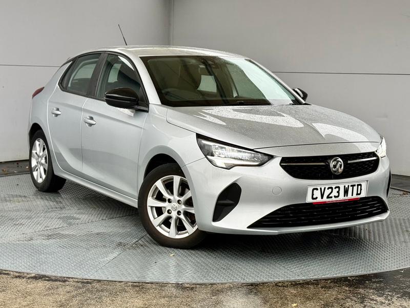 Used Vauxhall Corsa for sale - 76467691: Photo 1