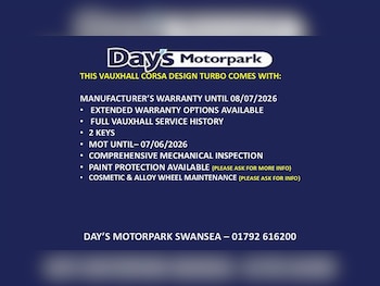 Used Vauxhall Corsa 2023 for sale - 76467691: Photo