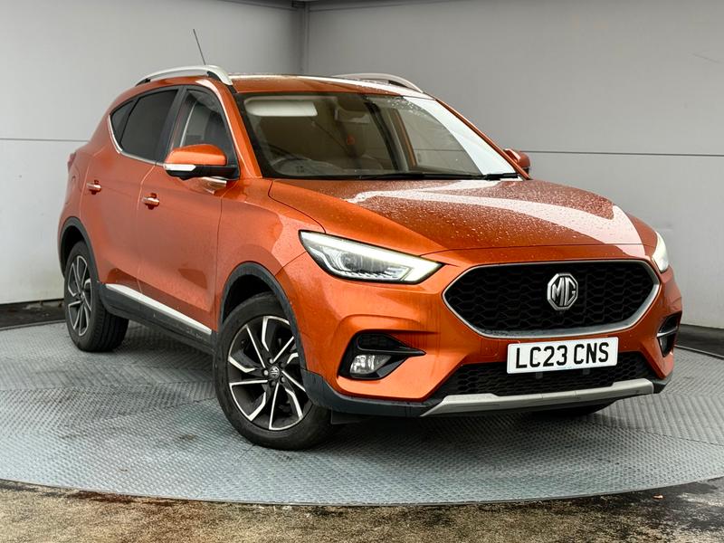 Used MG MG ZS 2023 for sale - 76557502: Photo 1