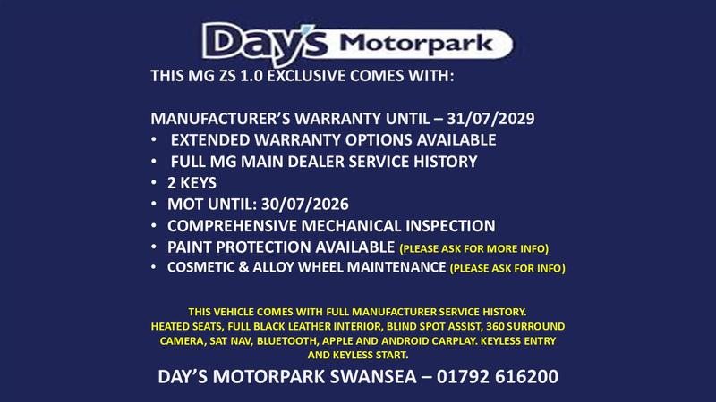 Used MG MG ZS 2023 for sale - 76557502: Photo 2