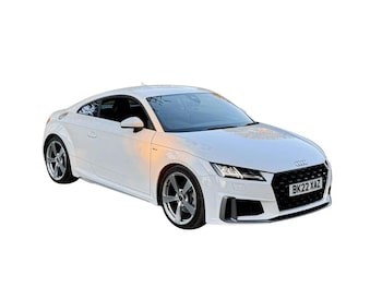 Used Audi TT 2022 for sale - 78520121: Photo
