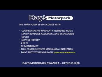 Used Ford Puma 2022 for sale - 74290530: Photo