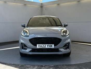 Used Ford Puma 2022 for sale - 74290530: Photo