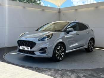 Used Ford Puma 2022 for sale - 74290530: Photo