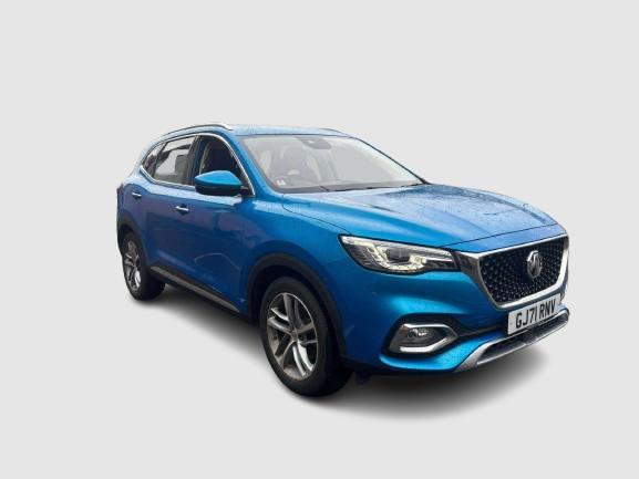 Used MG MG HS 2021 for sale - 77755002: Photo 1