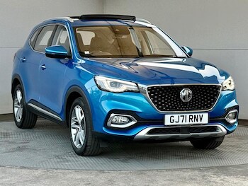 Used MG MG HS 2021 for sale - 77755002: Photo