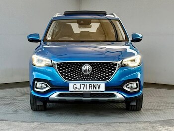 Used MG MG HS 2021 for sale - 77755002: Photo