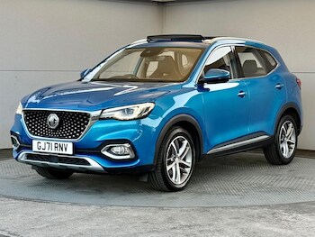 Used MG MG HS 2021 for sale - 77755002: Photo