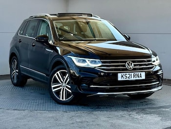Used Volkswagen Tiguan 2021 for sale - 79305227: Photo