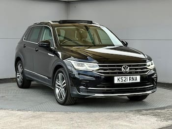 Used Volkswagen Tiguan 2021 for sale - 79305227: Photo