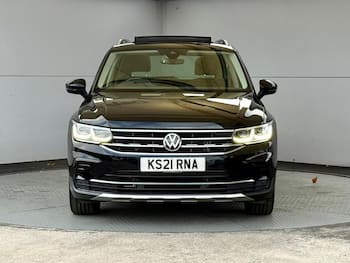 Used Volkswagen Tiguan 2021 for sale - 79305227: Photo