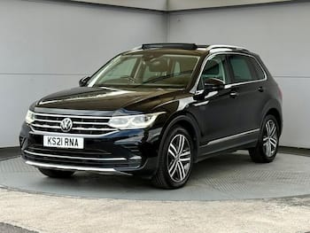 Used Volkswagen Tiguan 2021 for sale - 79305227: Photo