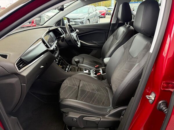 Used Vauxhall Grandland for sale - 76089639: Photo 14