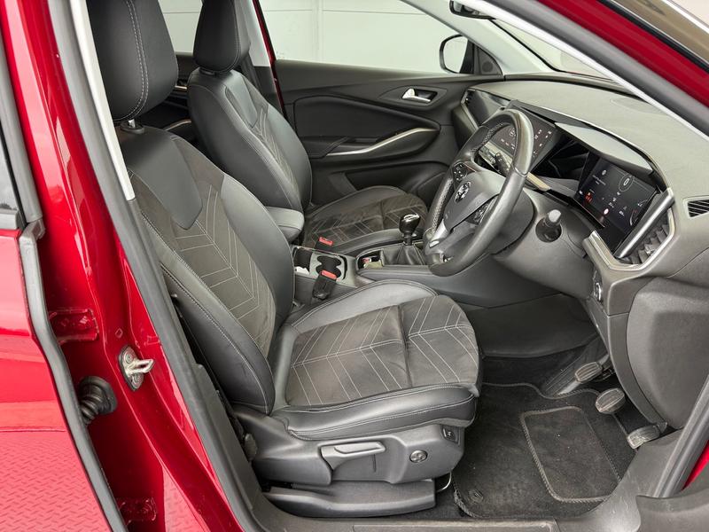Used Vauxhall Grandland for sale - 76089639: Photo 18