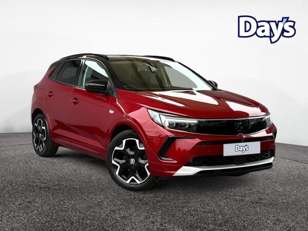 Used Vauxhall Grandland for sale - 76089639: Photo 1