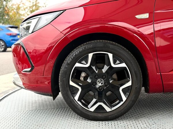Used Vauxhall Grandland for sale - 76089639: Photo 37