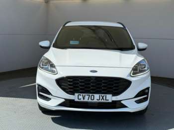 Used Ford Kuga 2020 for sale - 74158000: Photo