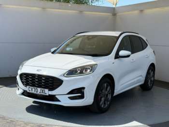 Used Ford Kuga 2020 for sale - 74158000: Photo