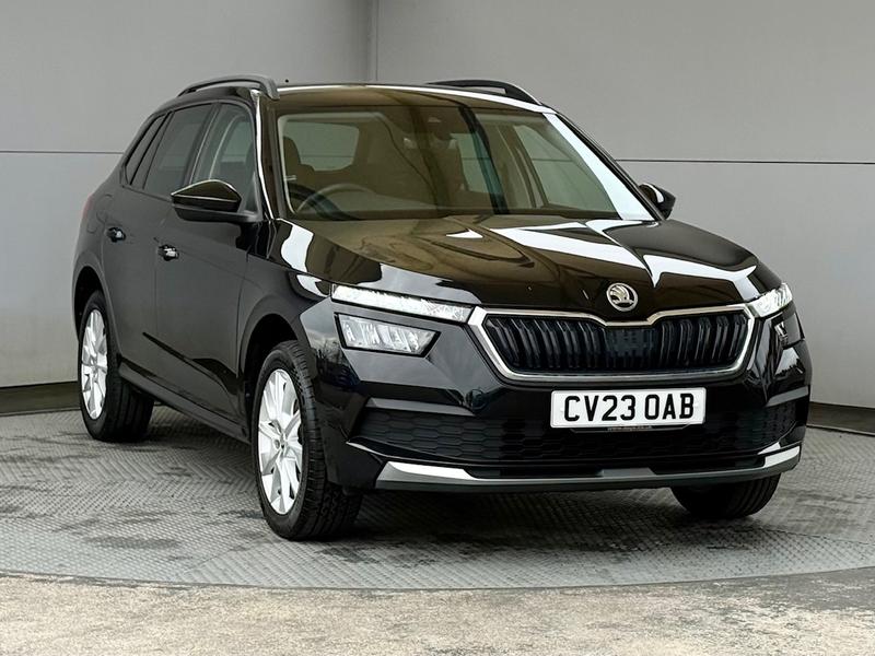 Used Skoda Kamiq 2023 for sale - 77462466: Photo 2