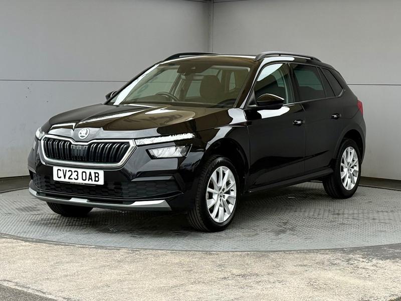 Used Skoda Kamiq 2023 for sale - 77462466: Photo 4
