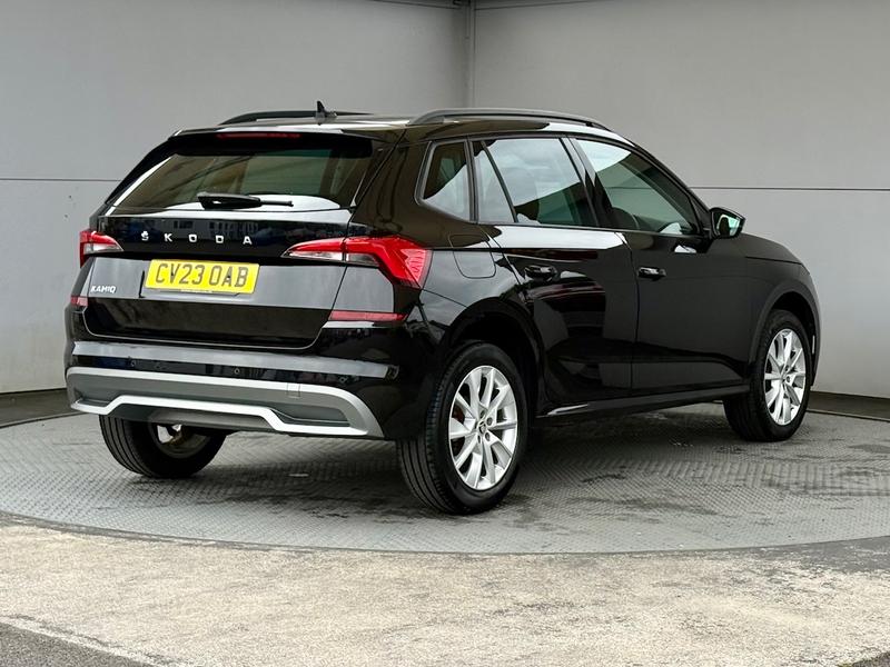 Used Skoda Kamiq 2023 for sale - 77462466: Photo 9