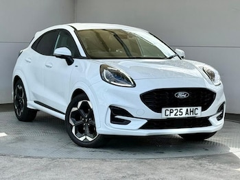 Used Ford Puma 2025 for sale - 78556059: Photo