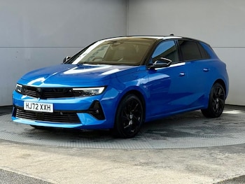 Used Vauxhall Astra 2022 for sale - 77890399: Photo
