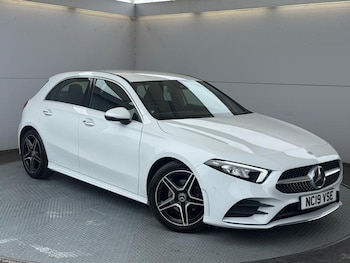 Mercedes-Benz - A-Class