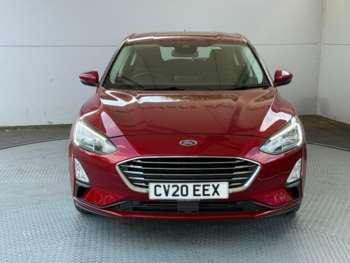 Used Ford Focus 2020 for sale - 74405730: Photo