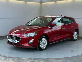 Used Ford Focus 2020 for sale - 74405730: Photo