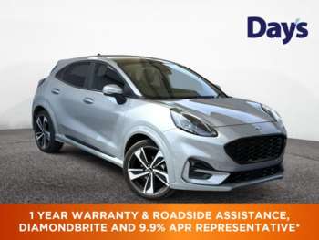 2023 - 1.0T EcoBoost MHEV ST-Line X SUV 5dr Petrol Hybrid DCT Euro 6 (s/s) (125 ps