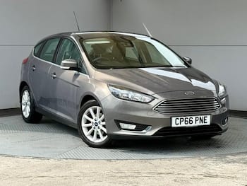 Used Ford Focus 2016 for sale - 79681459: Photo