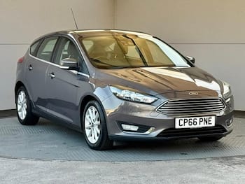 Used Ford Focus 2016 for sale - 79681459: Photo