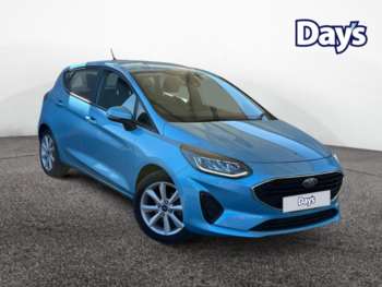 2022 - 1.0T EcoBoost MHEV Trend Hatchback 5dr Petrol Hybrid Manual Euro 6 (s/s) (1