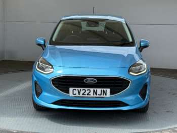 Used Ford Fiesta 2022 for sale - 74290405: Photo